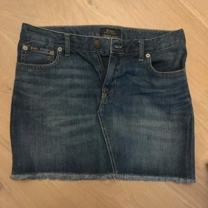 Jeanskjol från Polo Ralph Lauren - Så snygg jeans kjol 