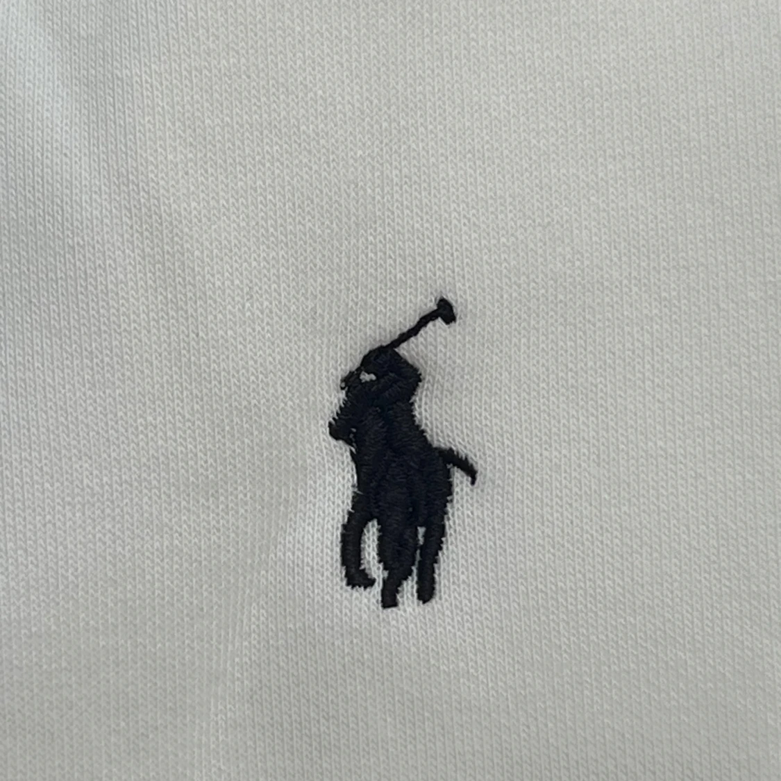 Vit hoodie från Polo Ralph Lauren - 2