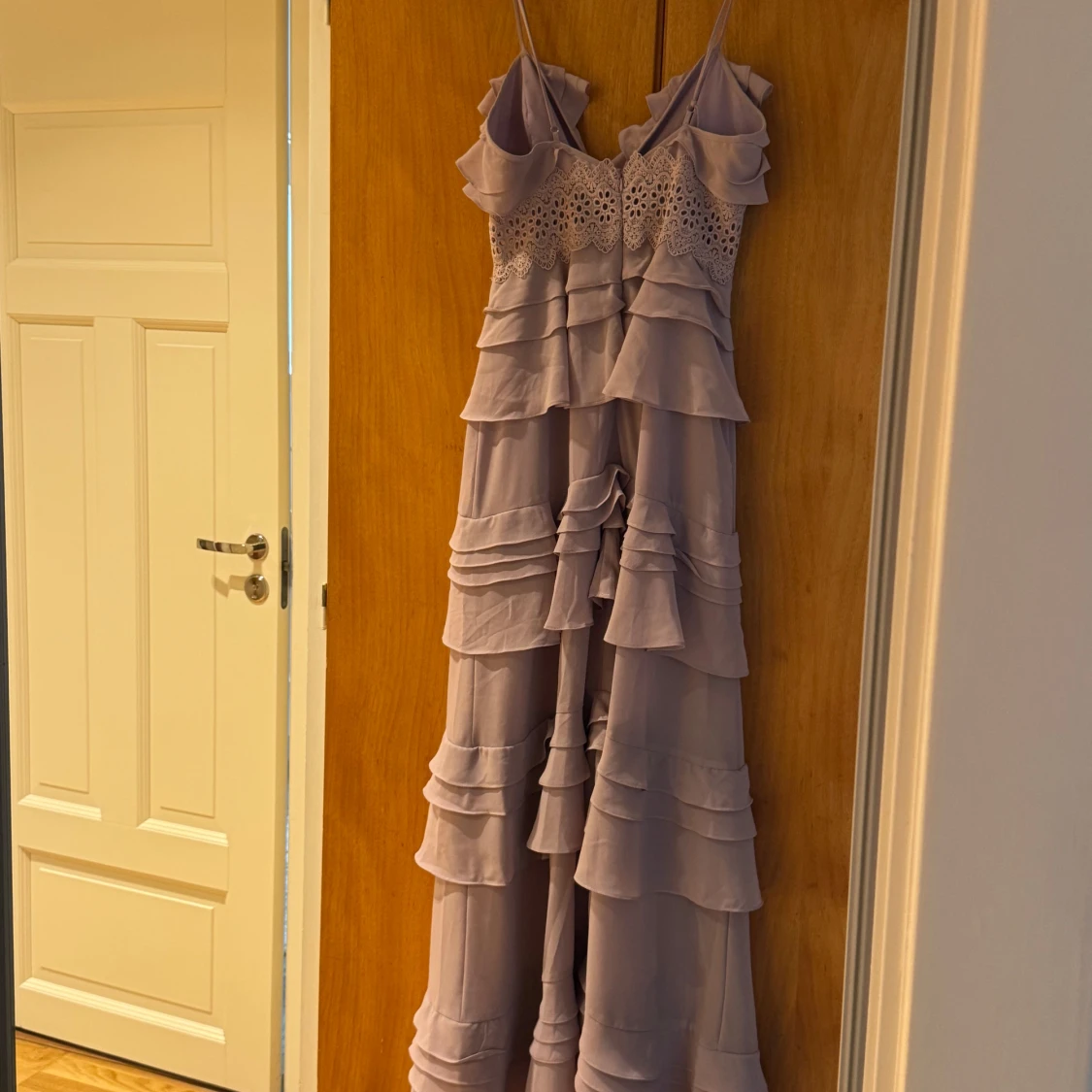 Balklänning, ljuslila  - 2