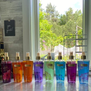 Vs Bodymist  - 8 st bodymist 