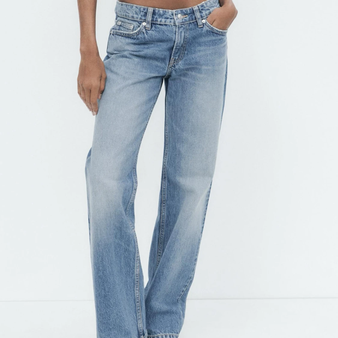 Low waist raka Zara jeans