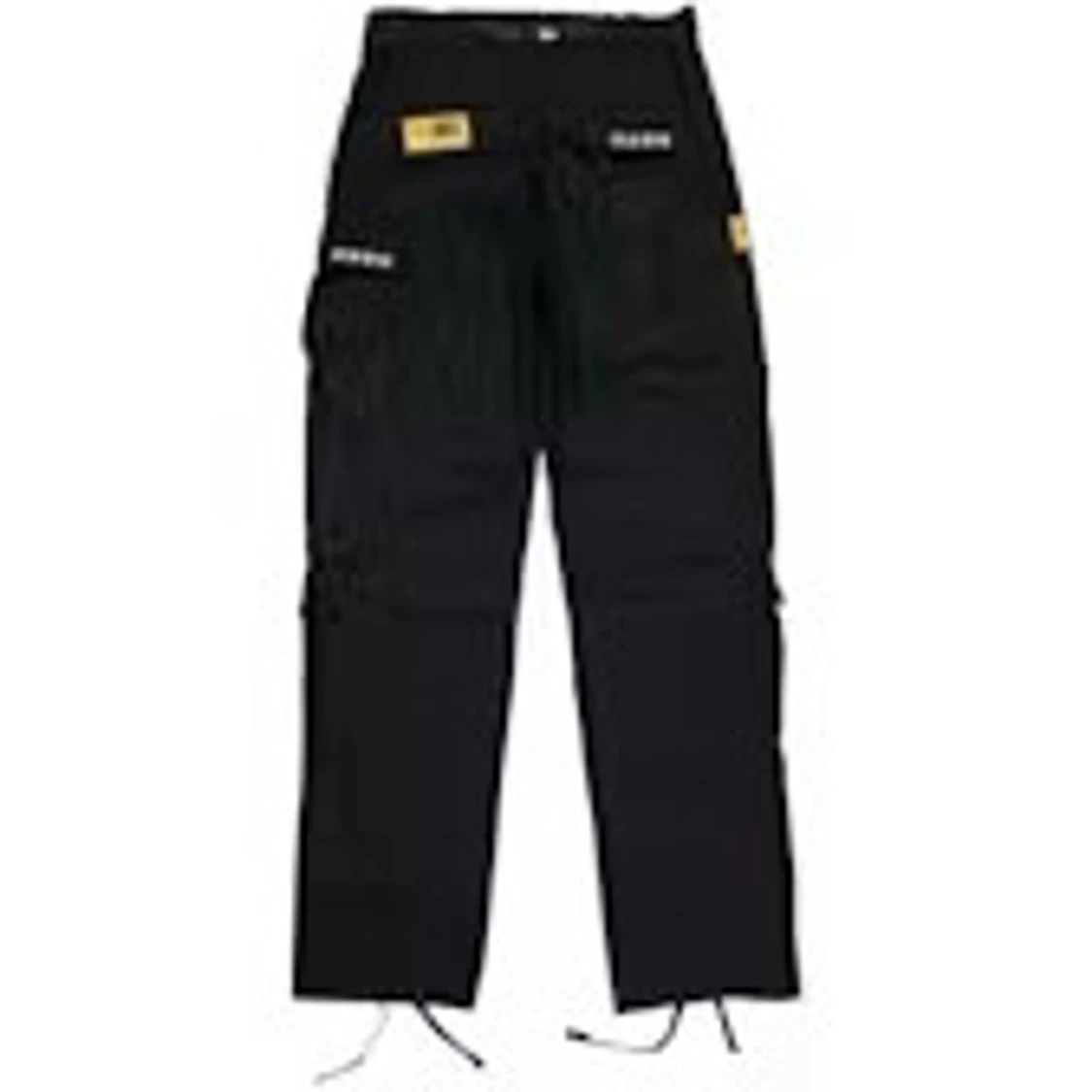Svarta Cargopants Cortiez Guerillaz Crate - 1