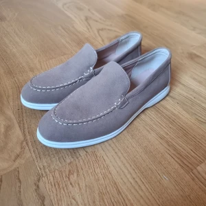 Loafers  - Säljer Ett par loafers, gott skick ändast provade. 