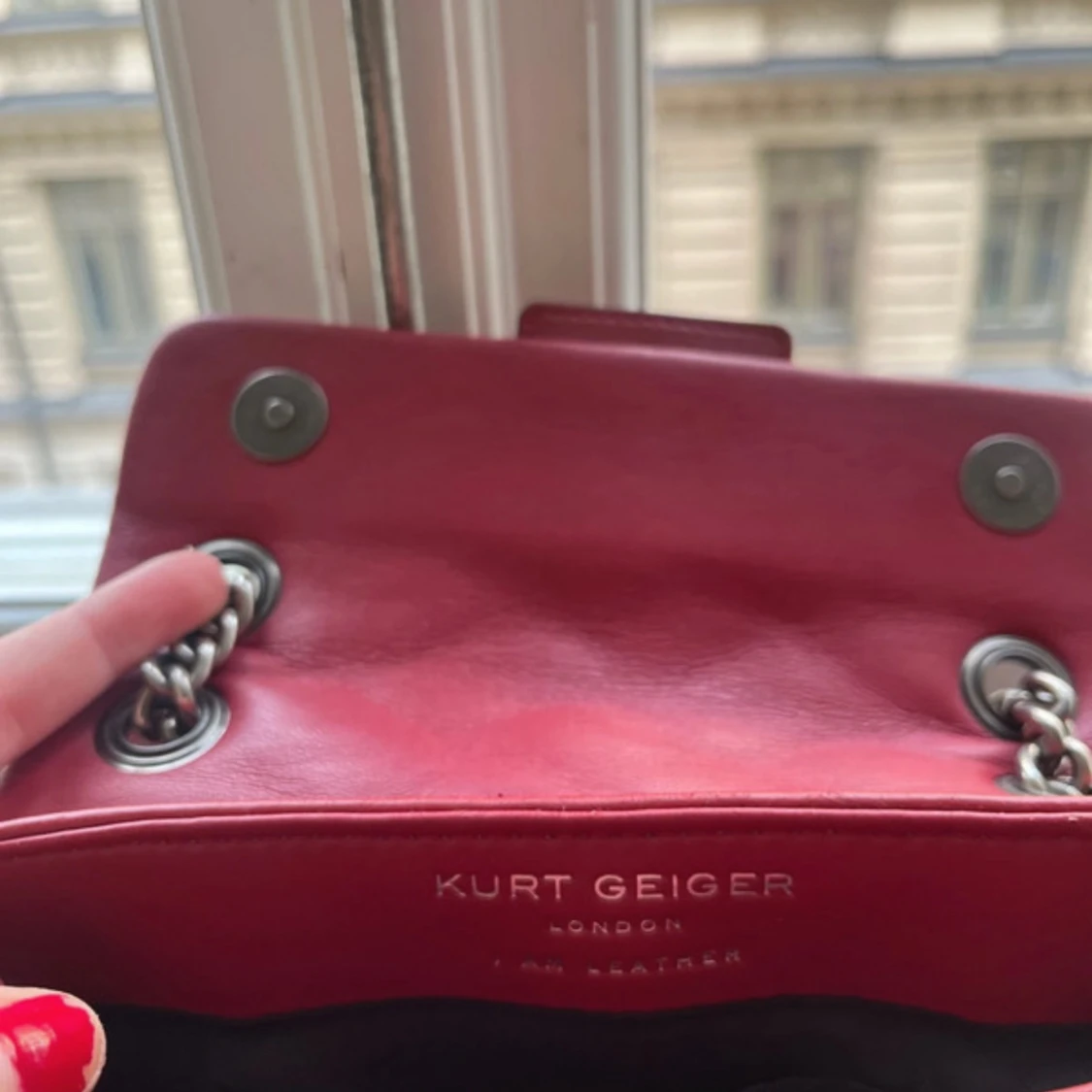 Kurt Greiger väska - 91