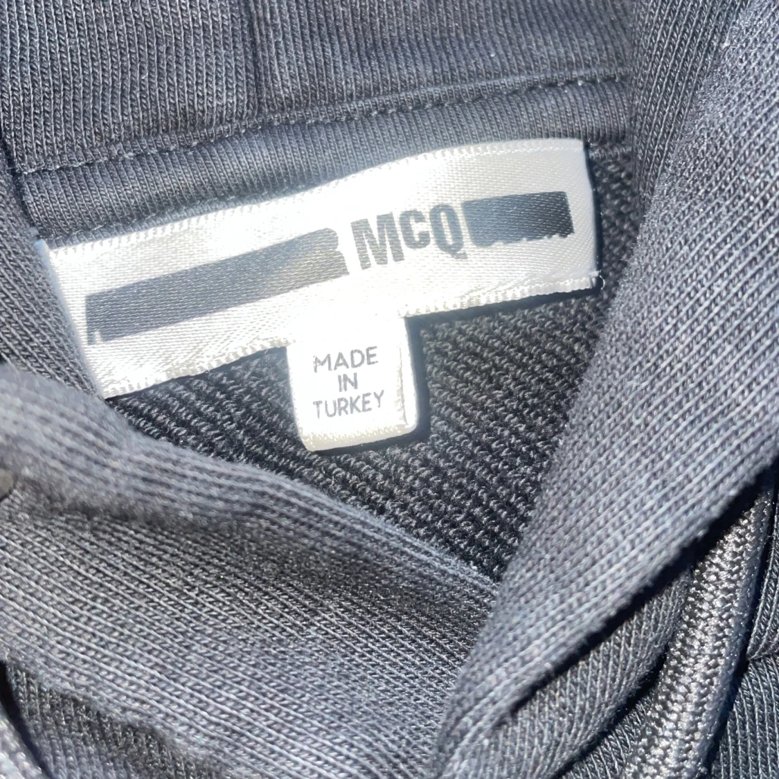 Alexander McQueen hoodie - 1