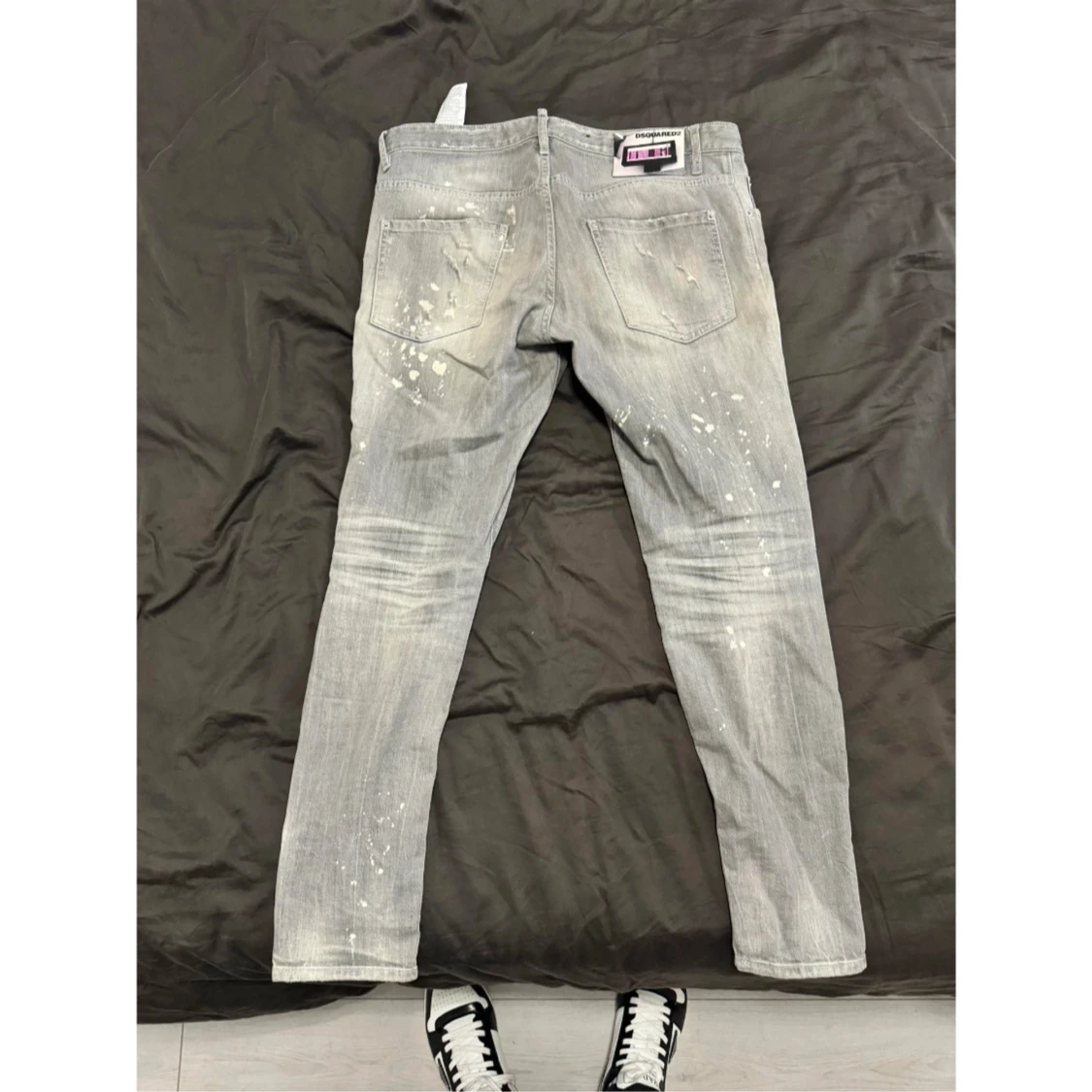 Grå jeans från Dsquared2 - 1