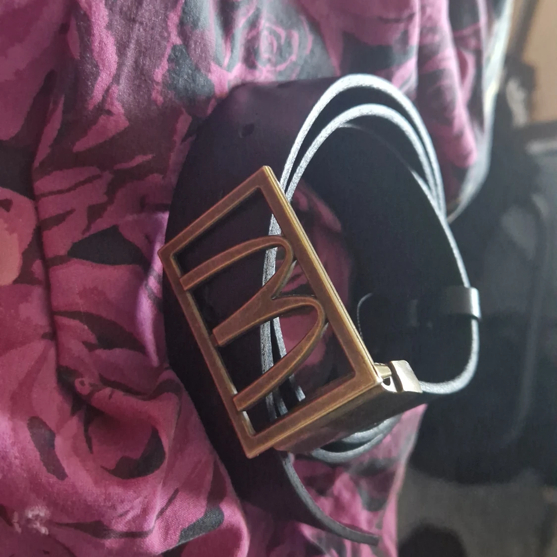 Mcdonalds bälte  - 1