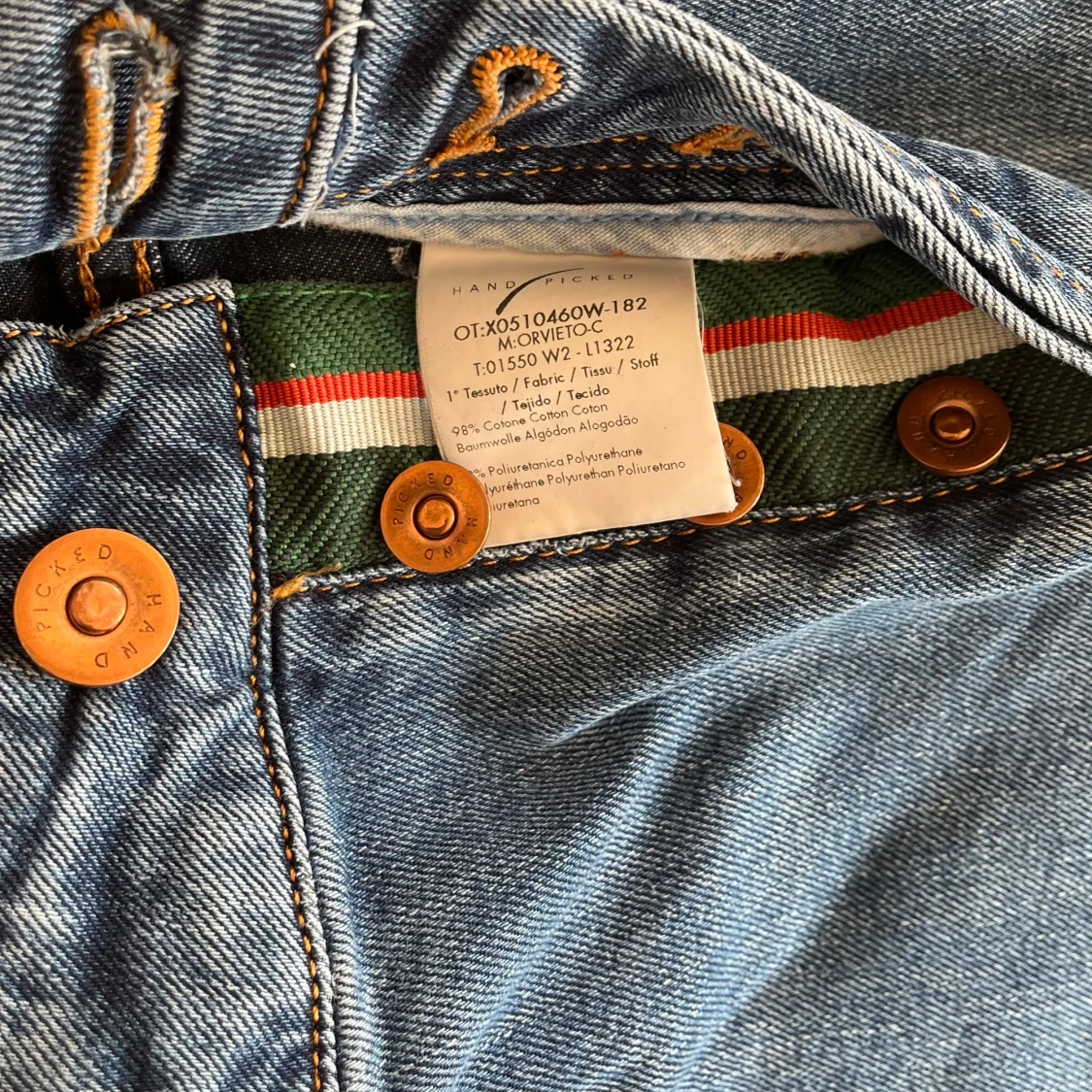 Handpicked jeans - 3