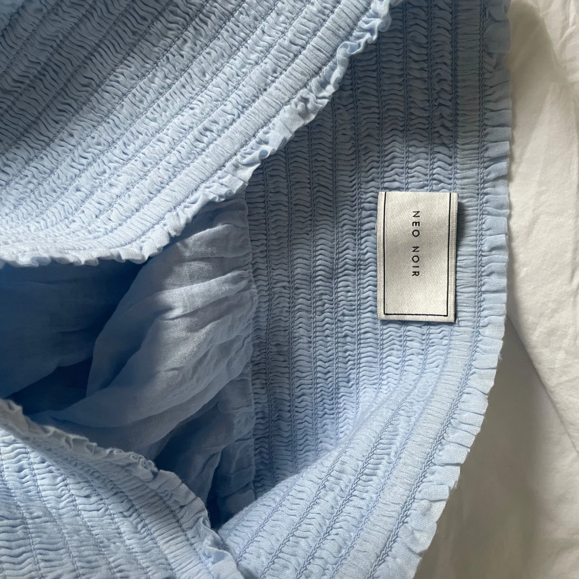 Ljusblå kjol från Neo Noir - 1