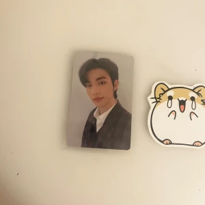 Straykids Hyunjin Photocard POB - Straykids Hyunjin limited edition Photocard från Christmas Evel Pre order benefit köp en för 20kr eller hela setet för 150kr!! 