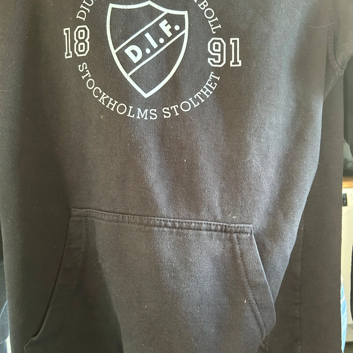 Djurgårdens if hoodie  - 2