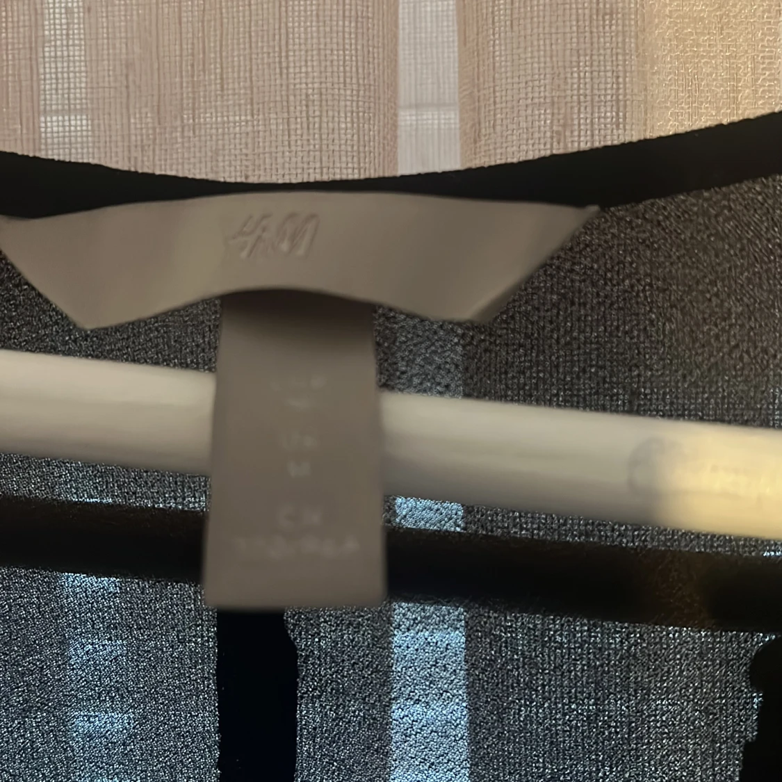 Svart klänning från H&M - 2