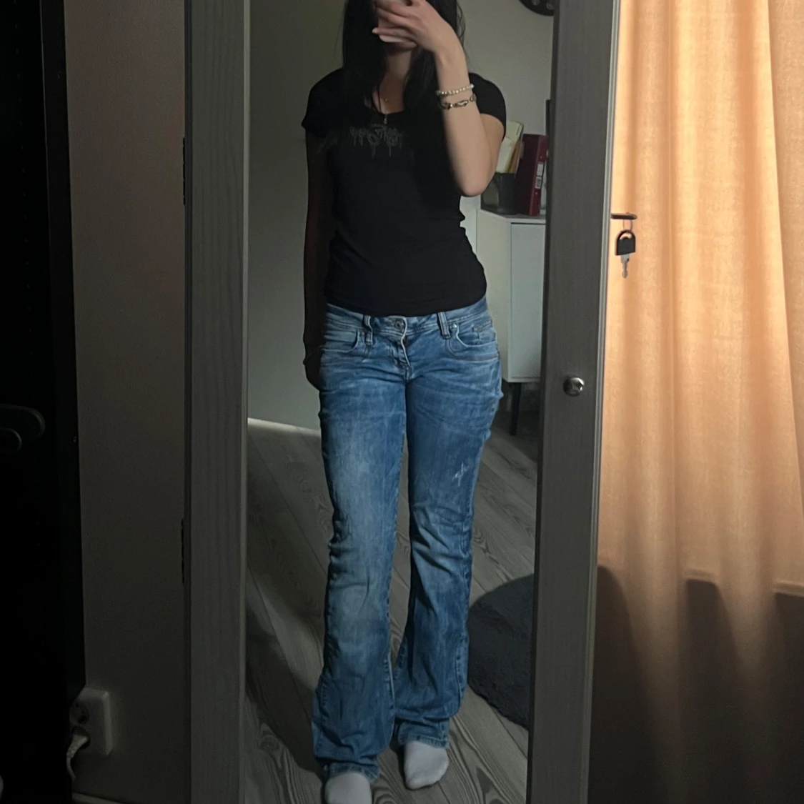 Low waist jeans! - 2