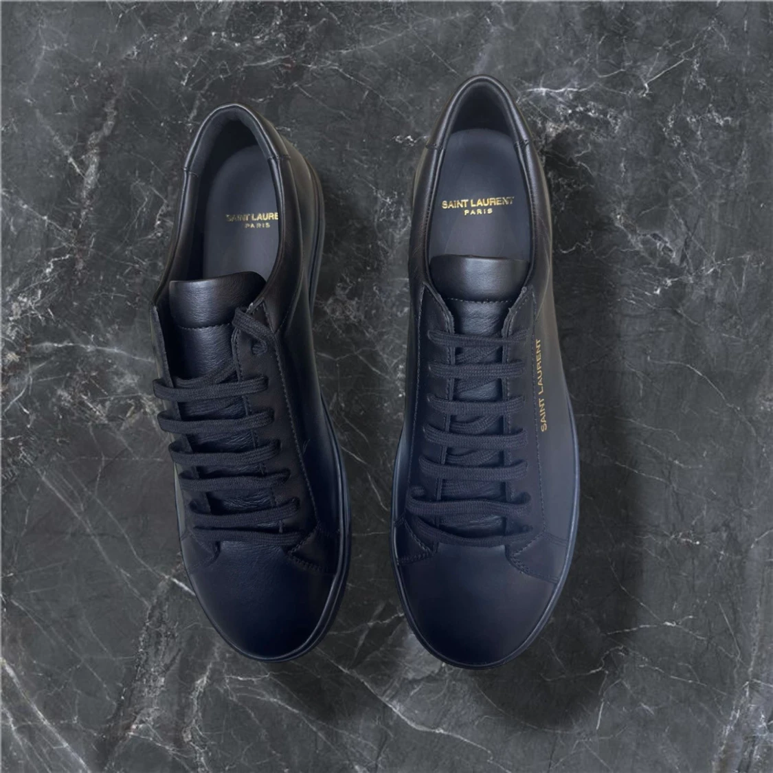 Saint Lauren skor (helst byten) - 2