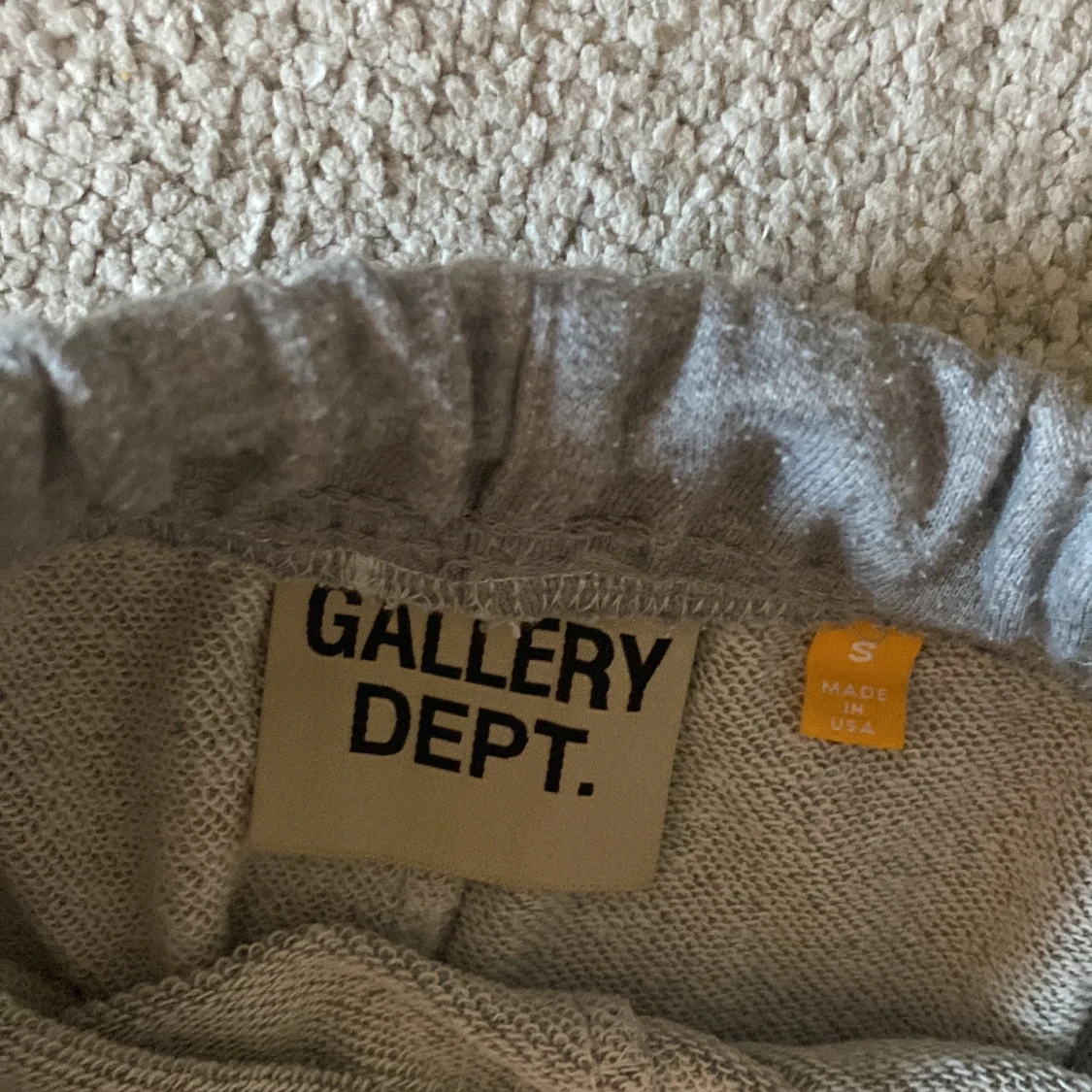 Grå Gallery Dept byxor  - 2