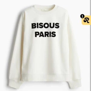 Sweatshirt - Jätte fin sweatshirt från hm. Fint skick men lite använd därav priset