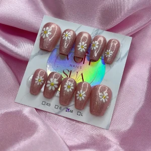 Daisy(M);Short Ballerina;Curved - M: 16 mm, 12 mm, 12,5 mm, 11,5 mm, 10 mm 