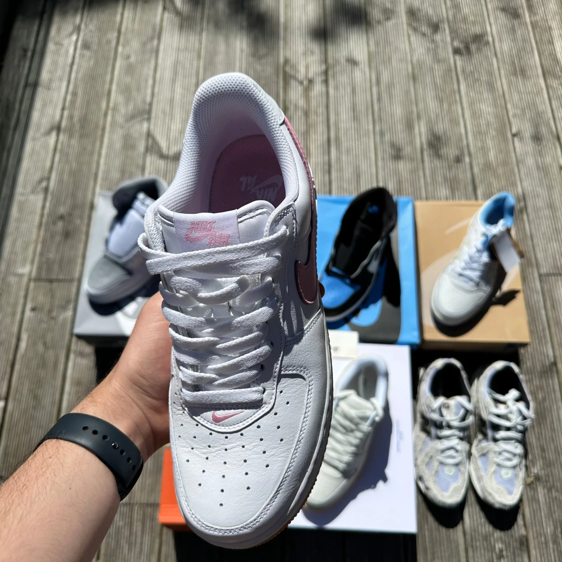 Nike Air Force 1 colour of the month - 1