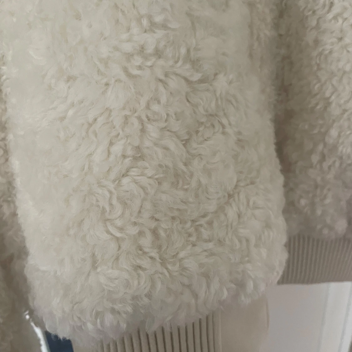 Gosig teddyjacka från Zara💕 - 2