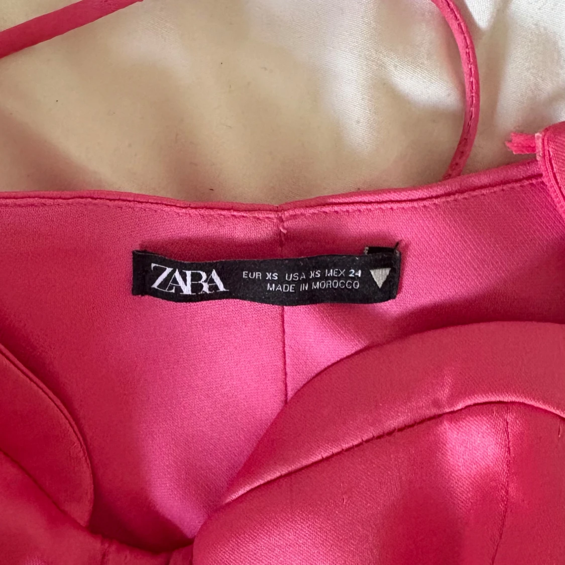 Rosa body från Zara - 2