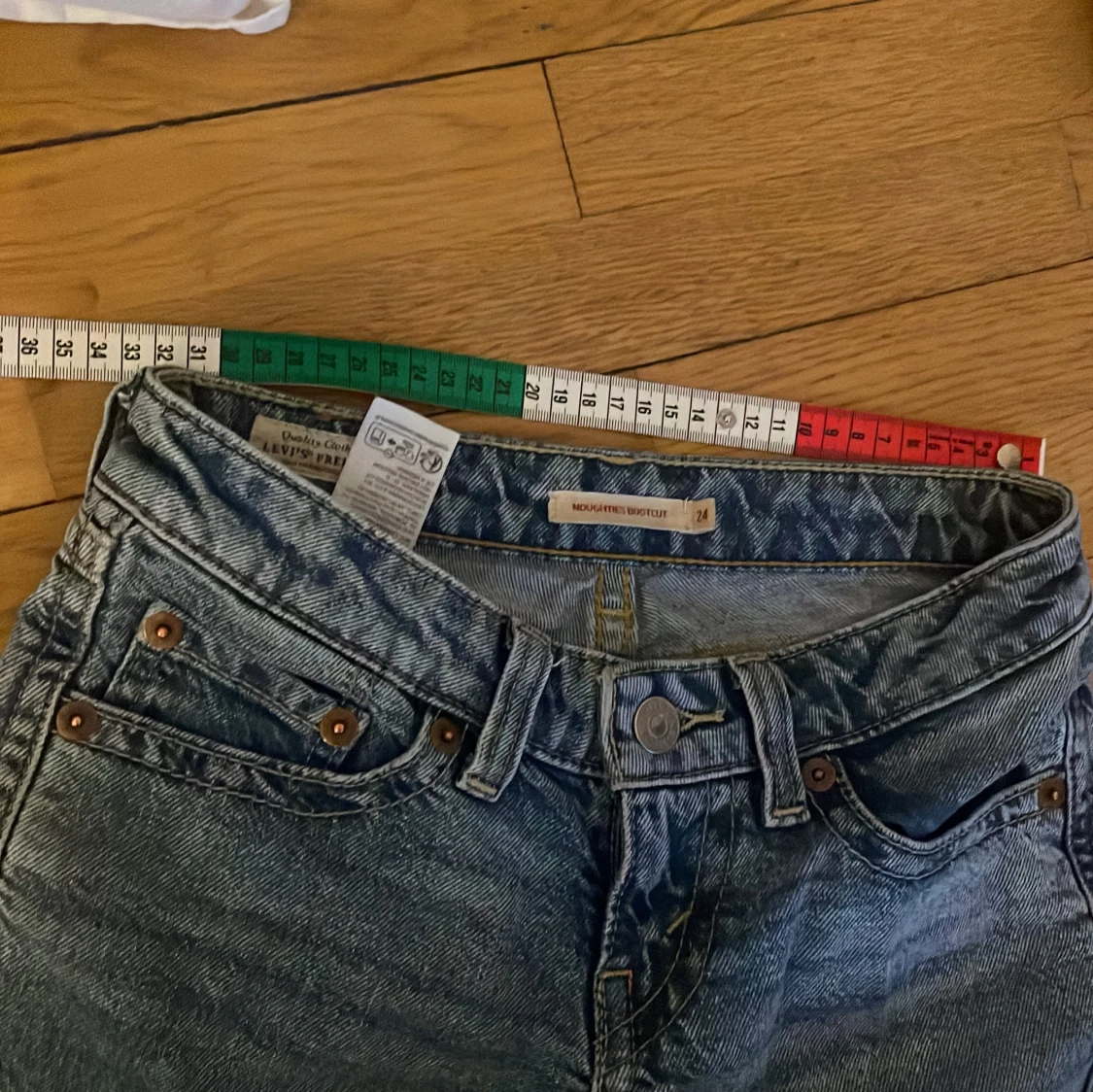 Levis bootcut jeans - 3