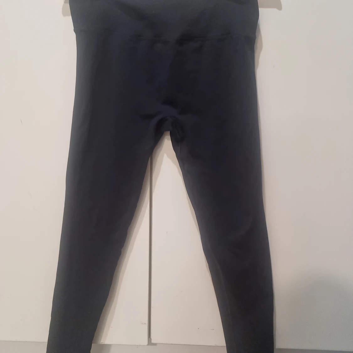 Svarta seamless tights från ICANIWILL - 4