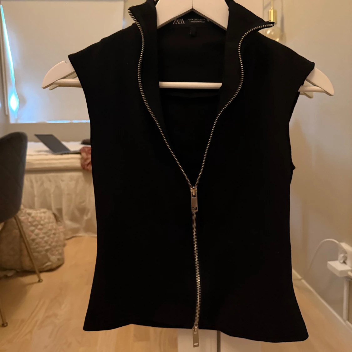 As cool Zara topp - 2