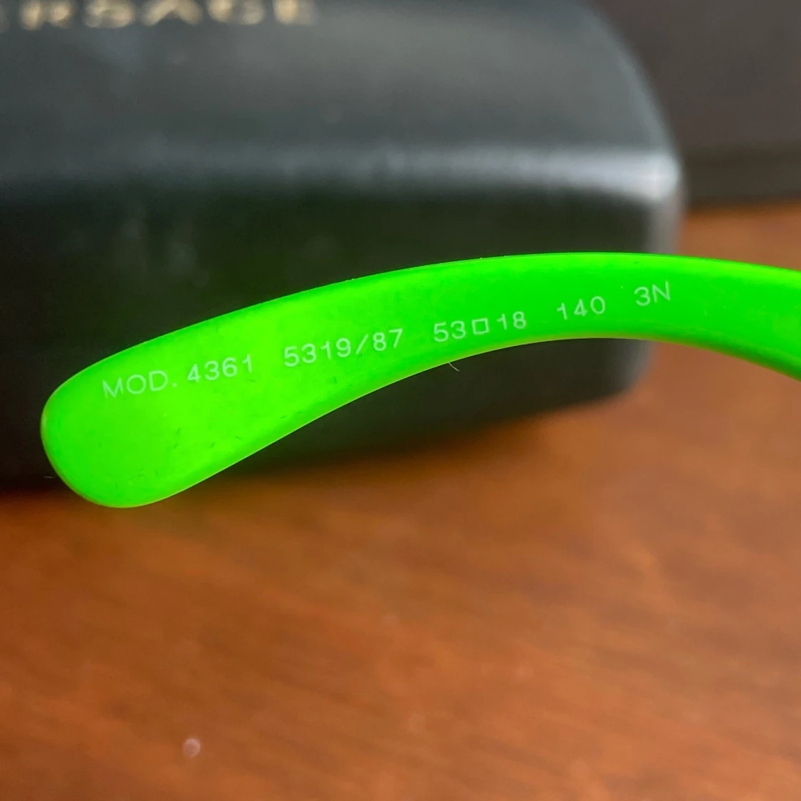 Solglasögon Versace  - 3