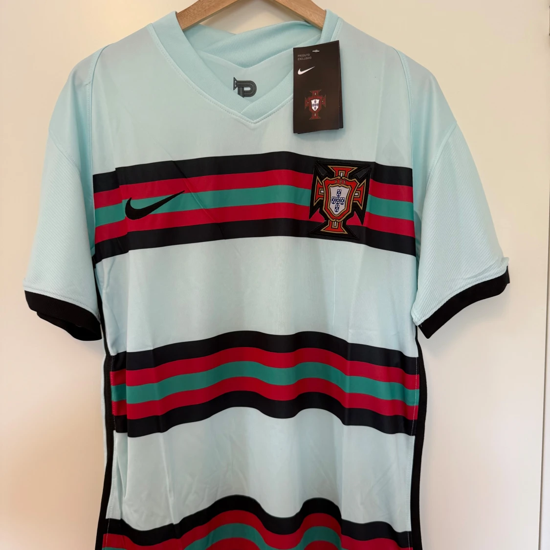 Portugal Nike fotbollströja M Dri-FIT - 1
