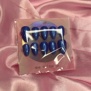 Bluie (XS);Short Almond - XS: 14 mm, 11 mm, 11,5 mm, 10 mm, 8 mm 