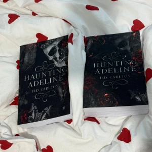 Haunting Adeline - Nyskick