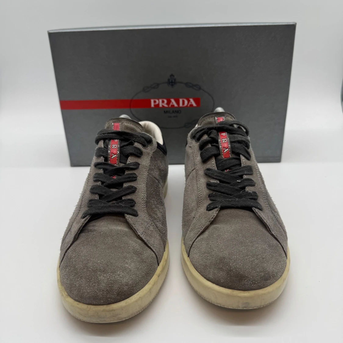 PRADA SNEAKERS - 2