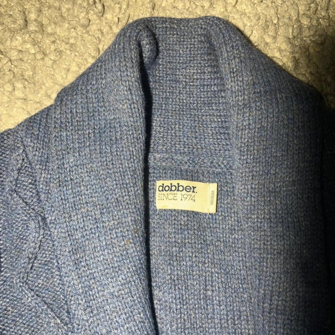 Dobber Cardigan  - 90