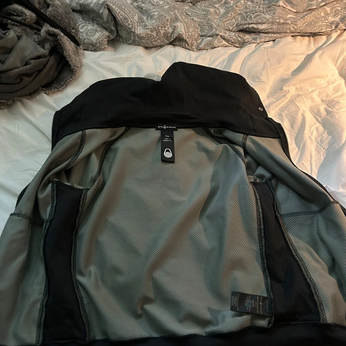 Svart vindjacka från Endurance - 1