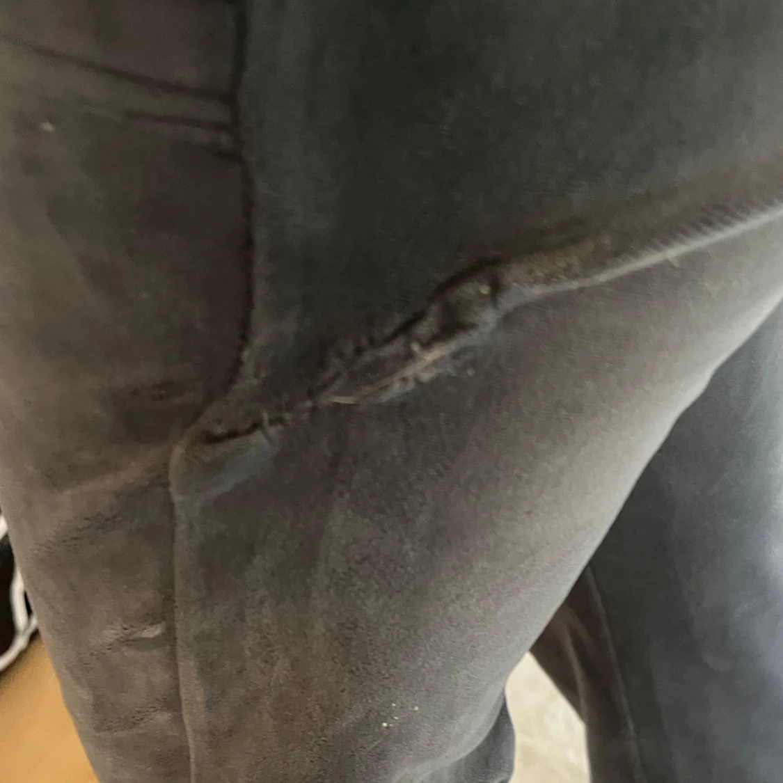 Juicy couturebyxor mörkgrå - 4