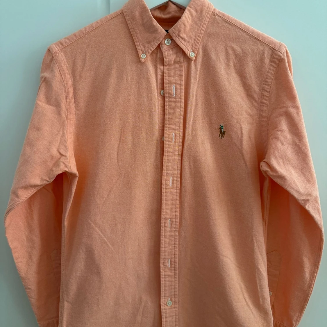 Orange skjorta från Ralph Lauren S