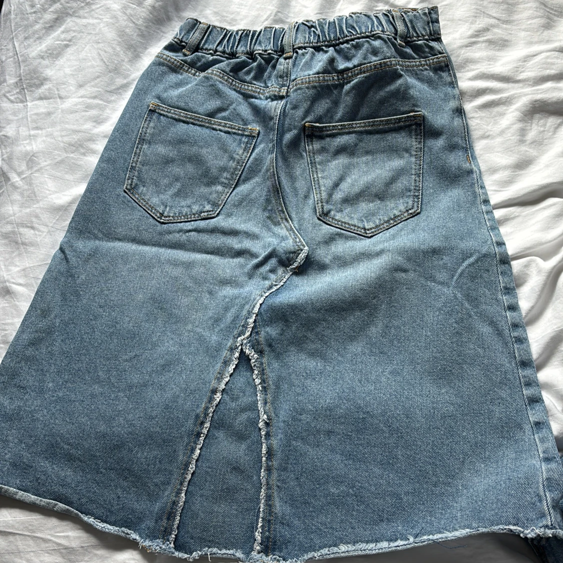 Jeanskjol från Zara  - 1