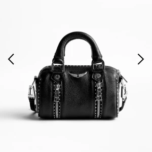 Zadig Sundby bag - Intressekoll på min Zadig Sunny bag. Använd mycket men inga större defekter bortsett från metallen som rostat lite längs dragkedjan. nypris ca 3750. Hör av er vid intresse!!💕