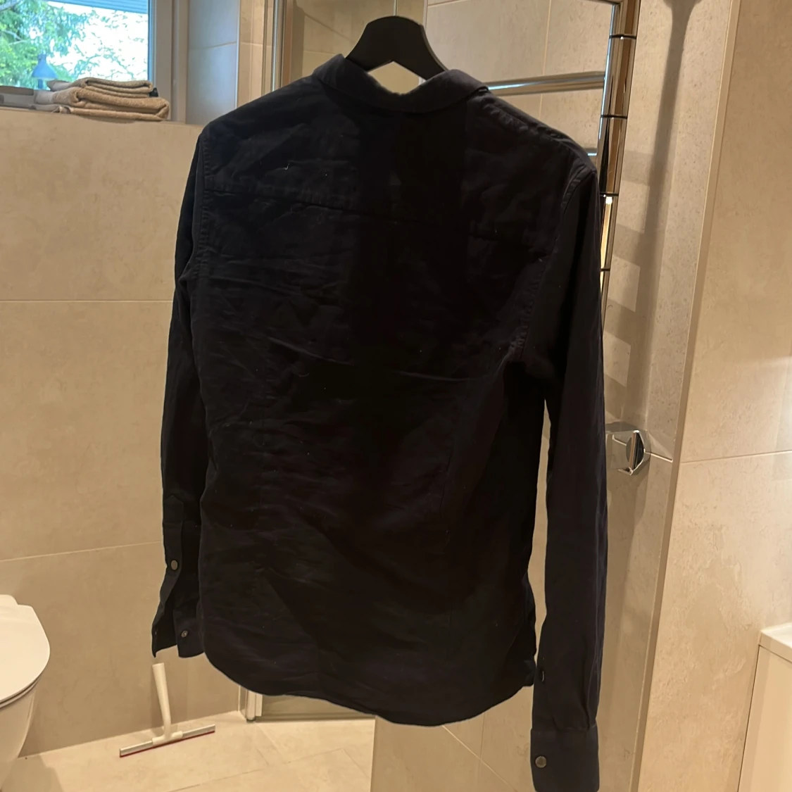 Svart skjorta från Armani Jeans - 2