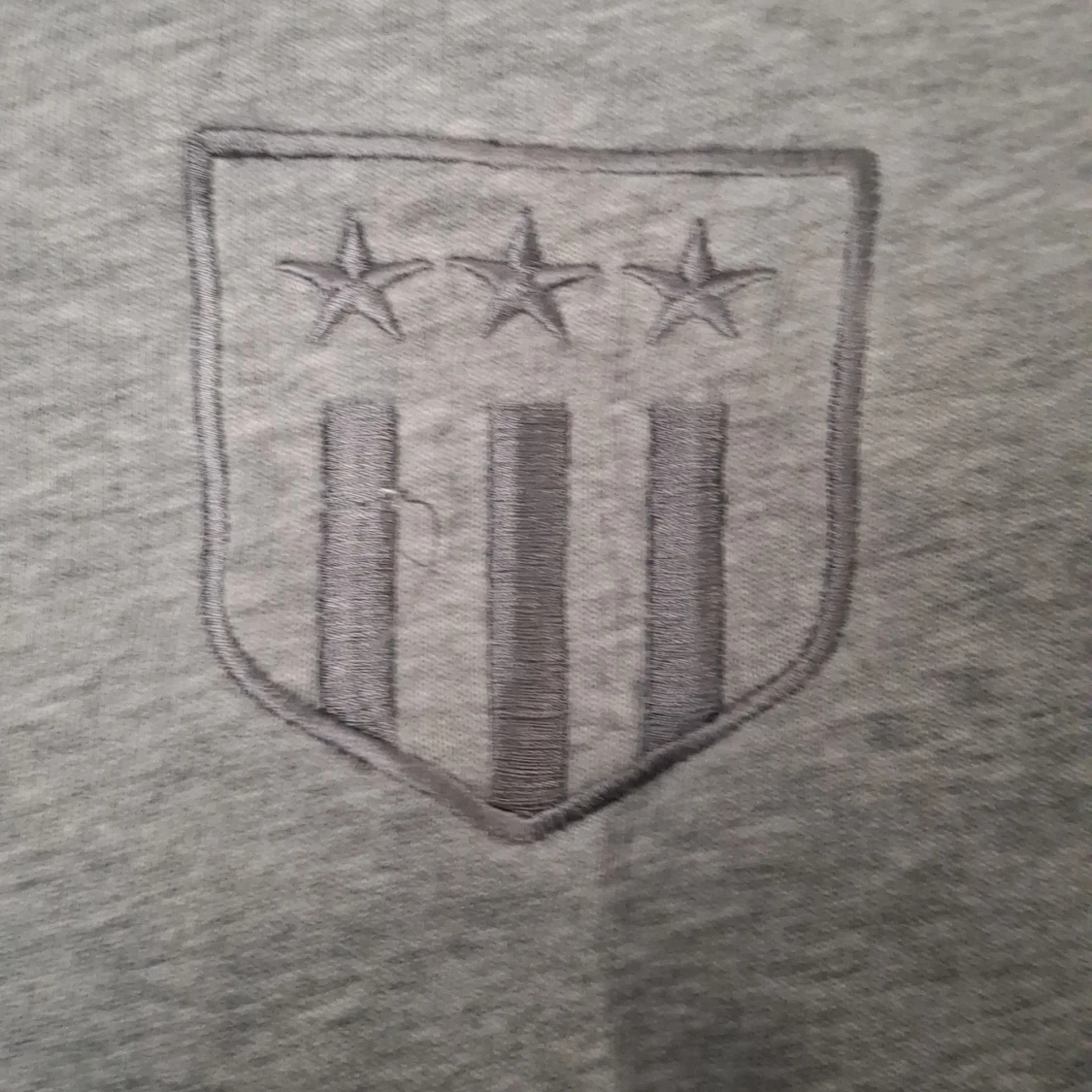 Grå sweatshirt från GANT - 4