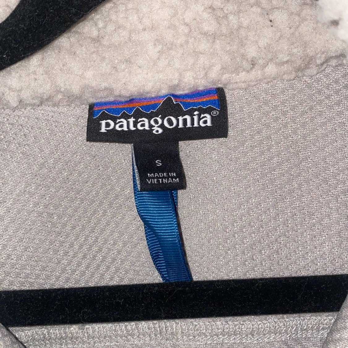 Patagonia väst  - 2