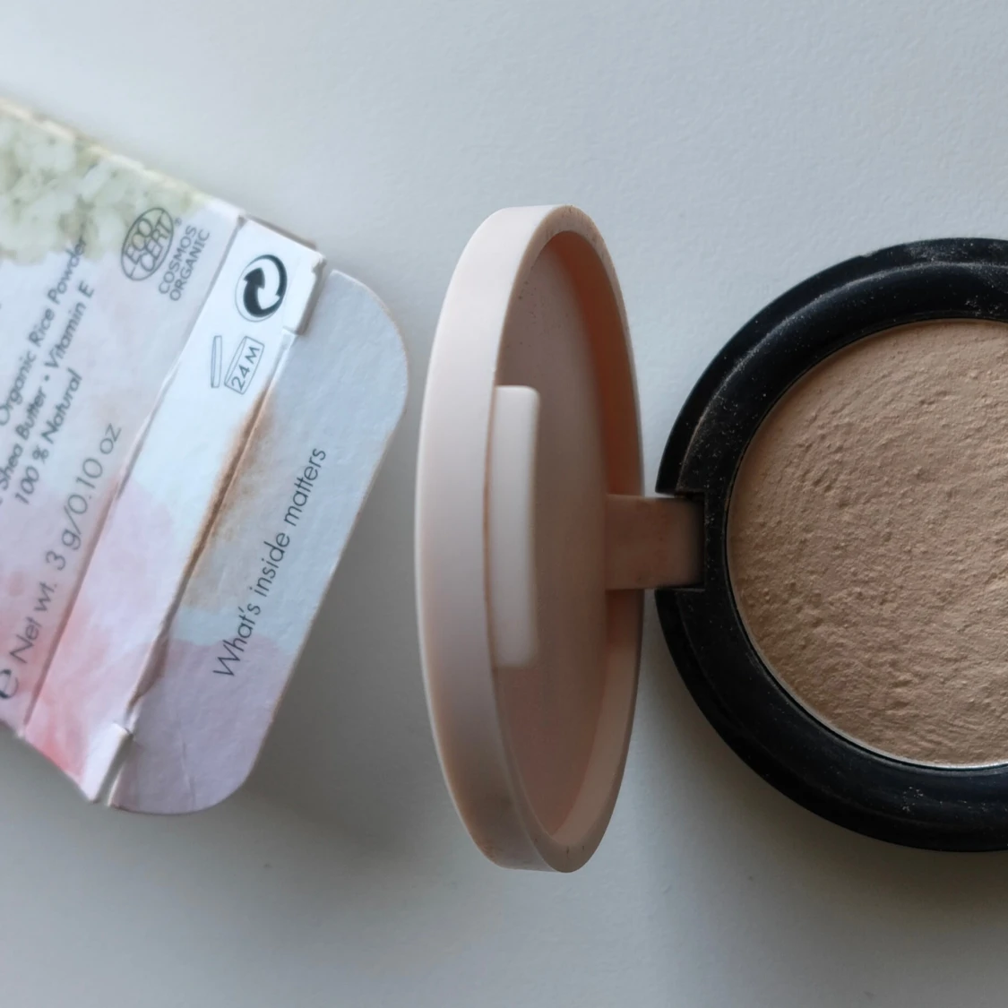 Estelle & Thild Silky Eyeshadow mineral ögonskugga  - 3