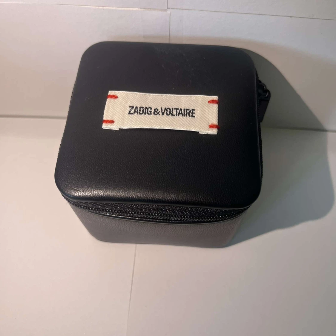 Zadig woltaire herrklocka med blå urtavla - 4