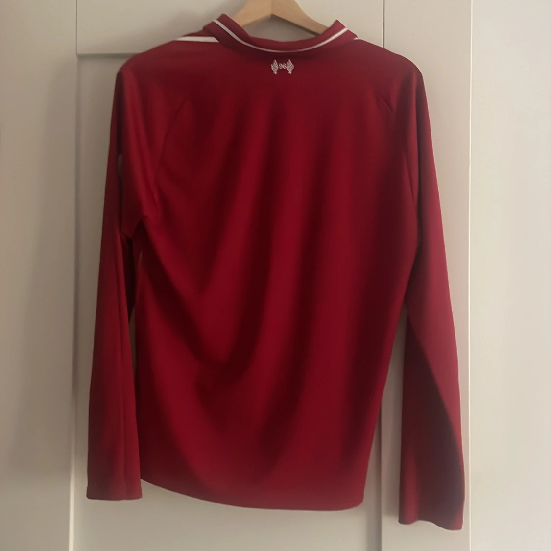 Liverpool långärmad fotbollströja - 1