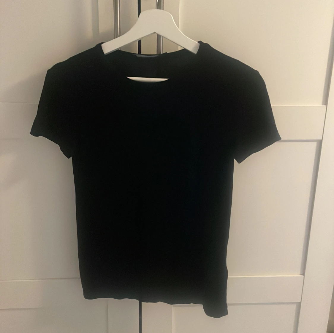 Svart t-shirt från 157