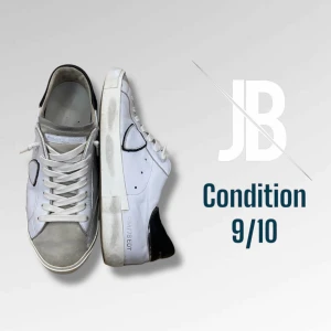 Skor från Philippe Model  - Skor från Philippe Model i storlek 44🔥🔥 mycket snygga och bekväma skor. Passar till både fina och vardagliga tillfällen🤩🤩skriv vid frågor😇😇