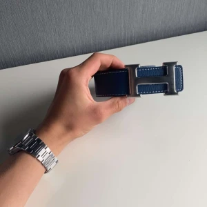 Blå bälte  - 10/10 skick