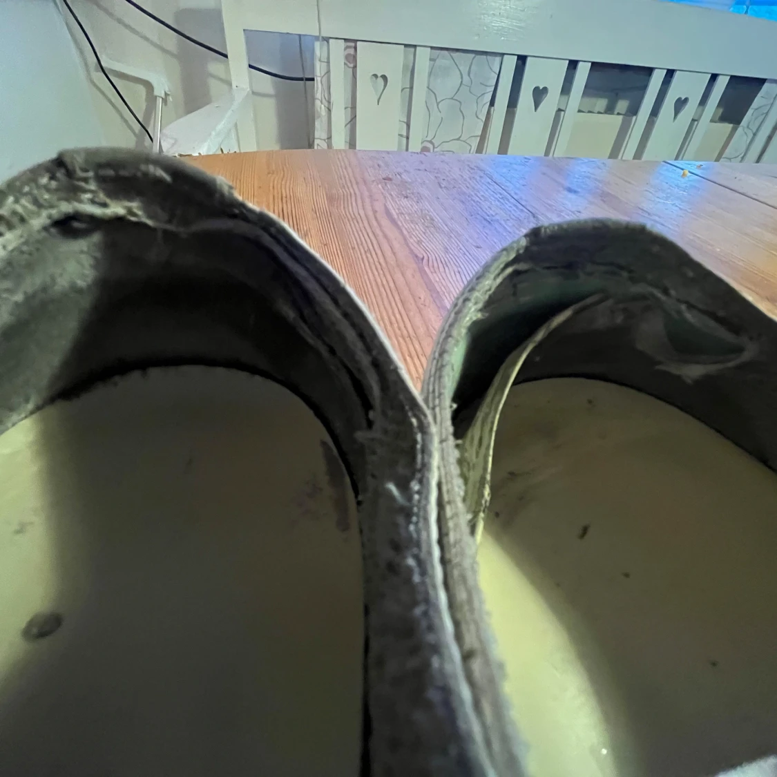 philpe models dom är rätt så slitna så kom med pris för slag vill bli av med dom - 2