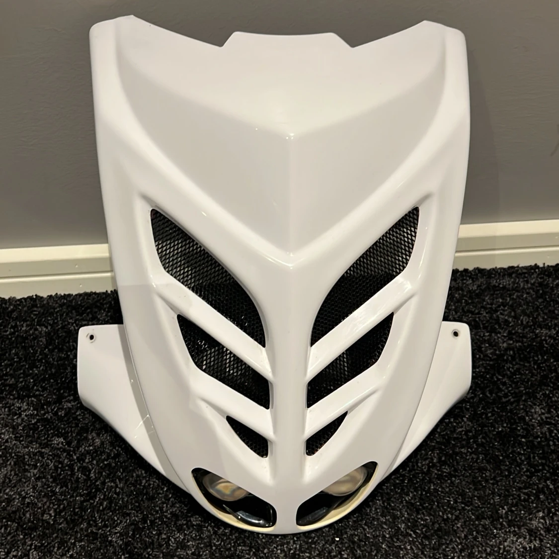 BCD Framkåpa CE-Godkänd | Yamaha Slider - 3