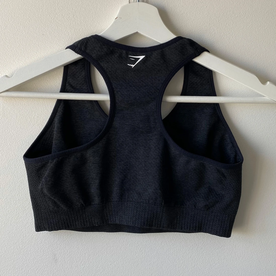 Svart sport-bh från Gymshark - 2